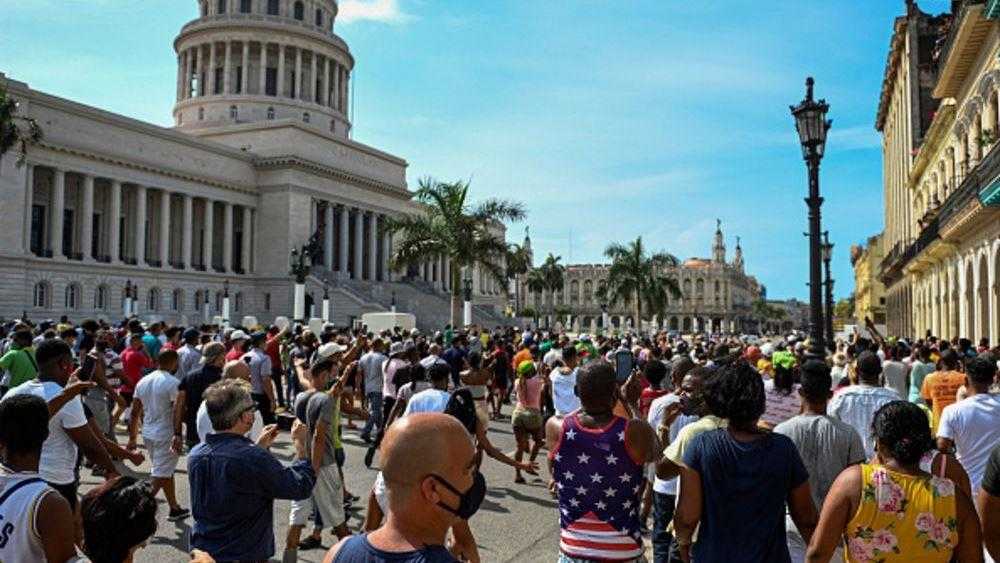 Οι ΗΠΑ πρέπει να αφαιρέσουν το άλλοθι από τη Κούβα
