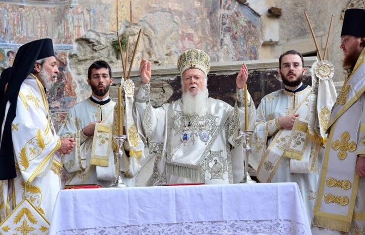 Παναγία Σουμελά: Ο Οικουμενικός Πατριάρχης θα τελέσει και φέτος τον Δεκαπενταύγουστο τη Θεία Λειτουργία