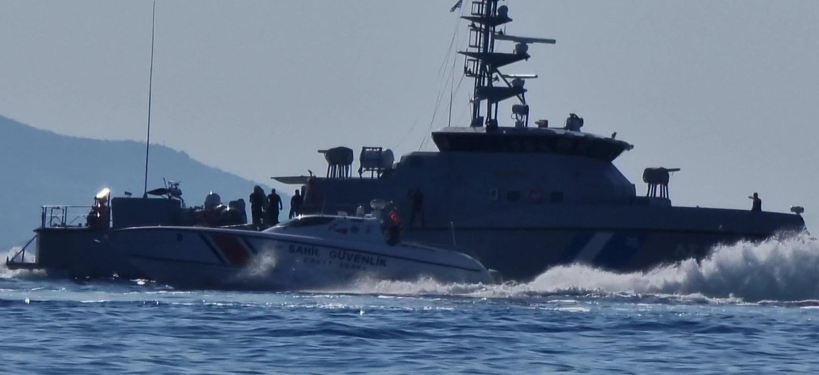 Συνεχίζει τον υβριδικό πόλεμο σε Αιγαίο και Έβρο η Άγκυρα: Αναζητά «τρύπες» στον «αστακό»  Έβρο – «Κόκκινο πανί» τα καινούργια σκάφη του Λιμενικού