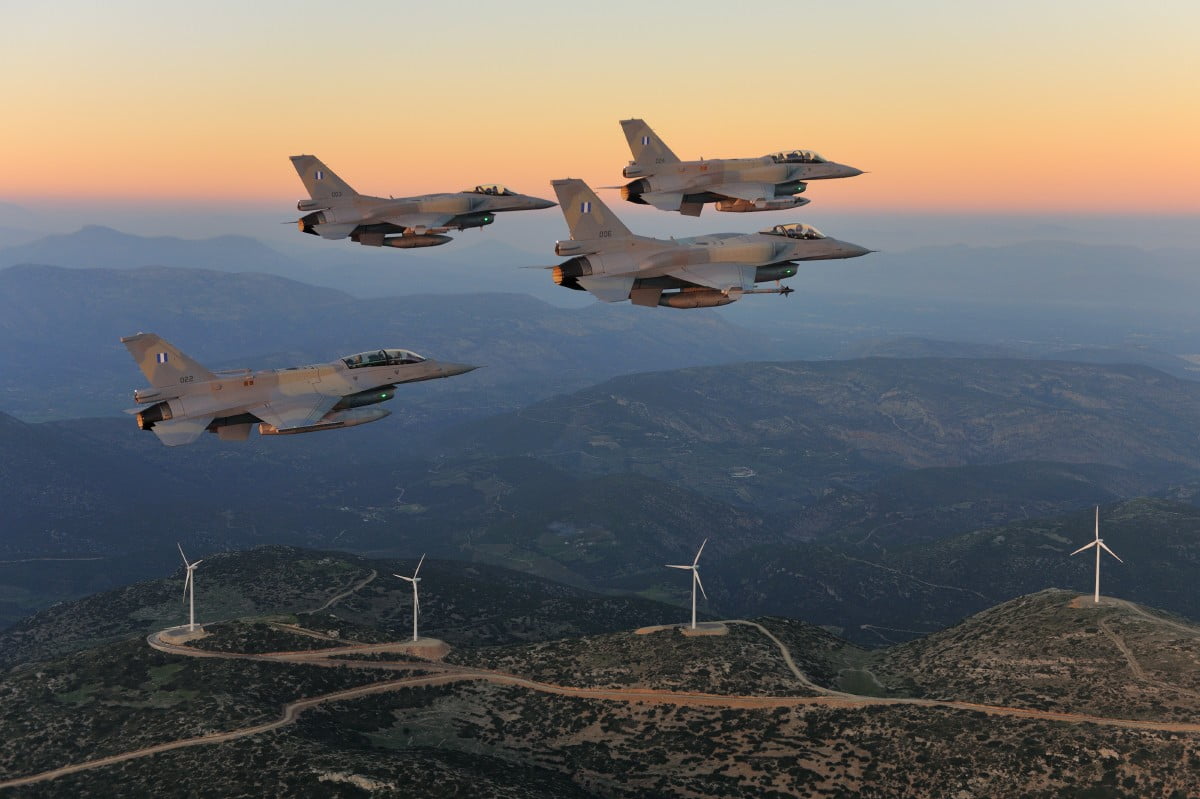 Πολεμική Αεροπορία: Τα «γεράκια» τρομάζουν την Άγκυρα – Το σχέδιο για τη HAF του μέλλοντος με Rafale, Viper και F-35