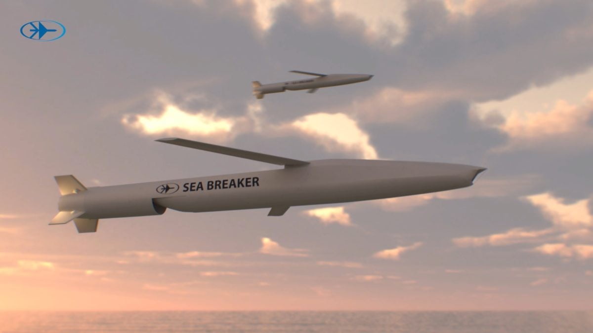 «Sea Breaker»: Ισραηλινός πύραυλος αλλάζει το παιχνίδι – «Χειρουργικά» πλήγματα μεγάλης ακρίβειας