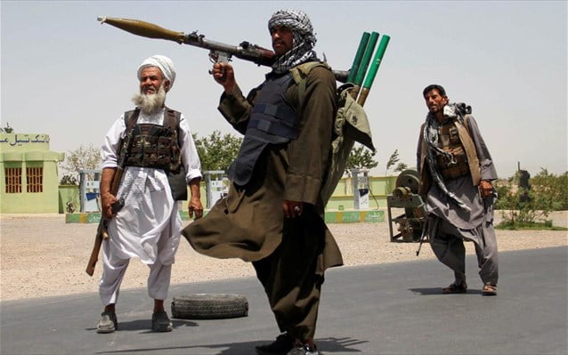 Αφγανιστάν: Ρουκέτες εναντίον του προεδρικού παλατιού στην Καμπούλ