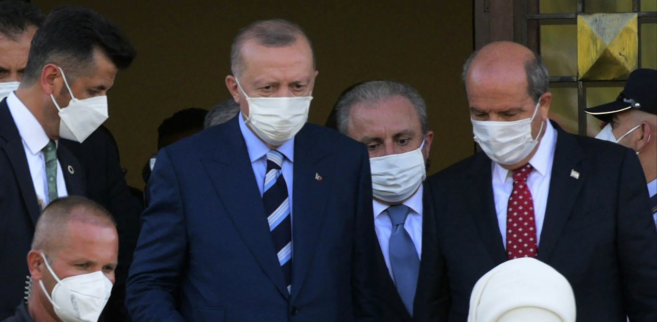 Ερντογάν: «Εχθρός της Τουρκίας ο Μητσοτάκης – Ανοίγει μέρος του Βαρωσίου» – Διπλωματική αντεπίθεση από Αθήνα και Λευκωσία