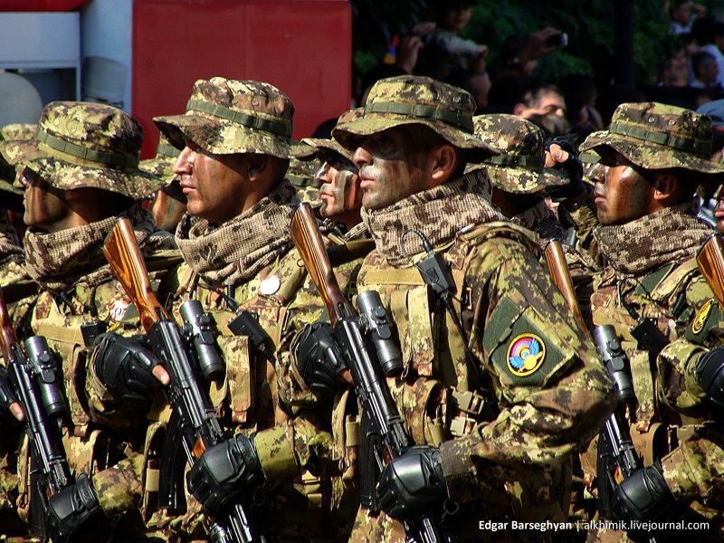 Η Αρμενία επενδύει 4,7 εκατ.δολάρια για την παραγωγή πολεμικού εξοπλισμού