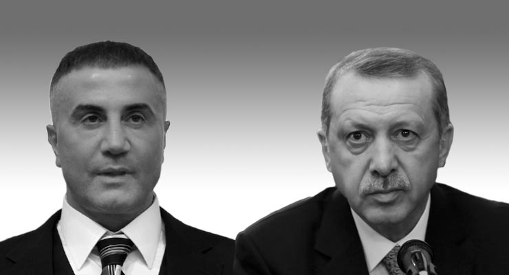 O Τούρκος αρχιμαφιόζος Σεντάτ Πεκέρ ξαναχτυπά: Ο Ερντογάν ζήτησε παύση αποκαλύψεων μέχρι τη συνάντηση με Μπάιντεν…