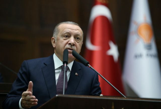Tα τουρκικά δικαστήρια ερεύνησαν 1.5 εκατομμύρια τρομοκρατικές υποθέσεις μεταξύ 2016-2020