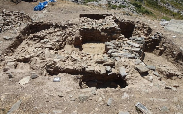 Γκουριμάδι Καρύστου: Νέα ευρήματα από την αρχαιολογική έρευνα