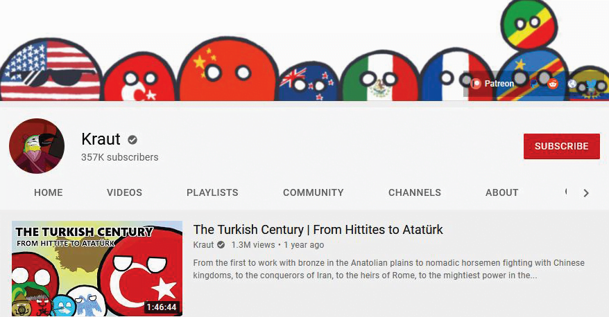 Προσπάθεια στρατολόγησης ξένων YouTubers για άρνηση της Γενοκτονίας των Αρμενίων