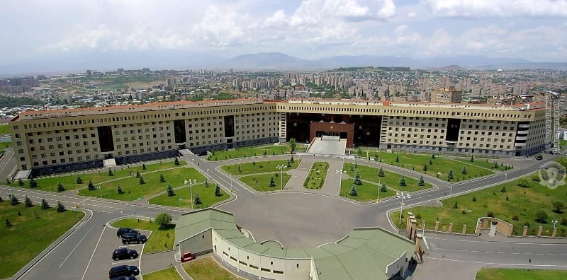 Οι Αρμένιοι στρατιώτες δεν θα συμμετάσχουν σε ασκήσεις του ΝΑΤΟ
