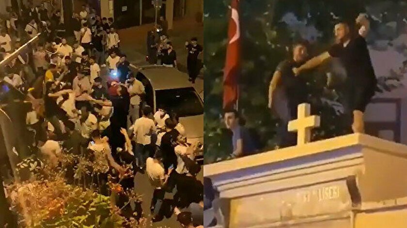 Εικόνες ντροπής και… συνωστισμού στην Κωνσταντινούπολη! Τούρκοι έδειξαν ασέβεια σε αρμενική εκκλησία – Για βεβήλωση έκανε λόγο ο Τσελίκ (ΒΙΝΤΕΟ)