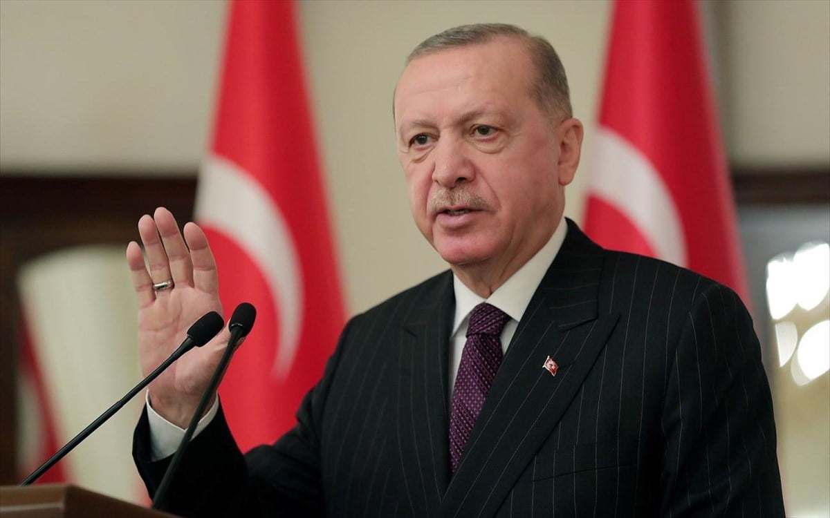 Επίθεση Ερντογάν σε ΗΠΑ και ΕΕ! ανήγγειλε νέες επενδύσεις στην πολεμική βιομηχανία, με στόχο να γίνει η Τουρκία «εντελώς ελεύθερη από ξένες εξαρτήσεις».