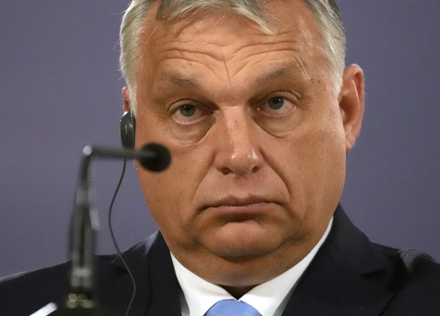 Όρμπαν: Αυτό που κάνει η Κομισιόν εναντίον της Ουγγαρίας είναι «νομικός χουλιγκανισμός και κατάπτυστο»