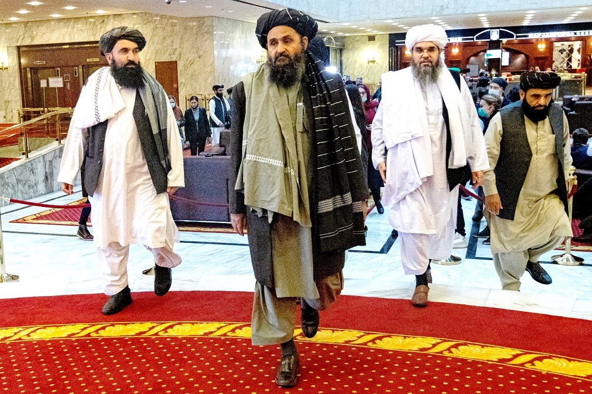 Καλωσορίστε τους Ταλιμπάν-Διπλωμάτες