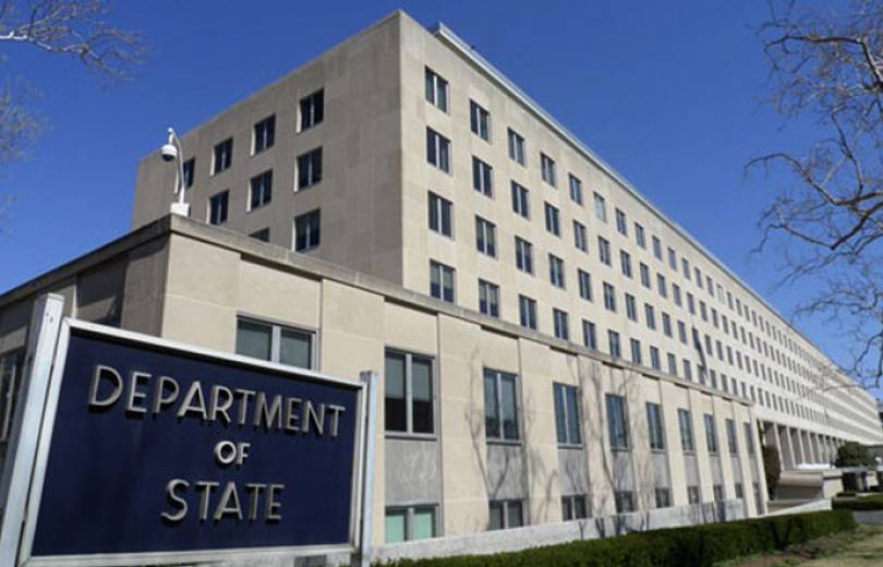 Πρεσβεία των ΗΠΑ στην Αρμενία για τις δηλώσεις του Αλίγιεφ: Ιδιαίτερη προσοχή πρέπει να δοθεί στην τελική διευθέτηση της σύγκρουσης