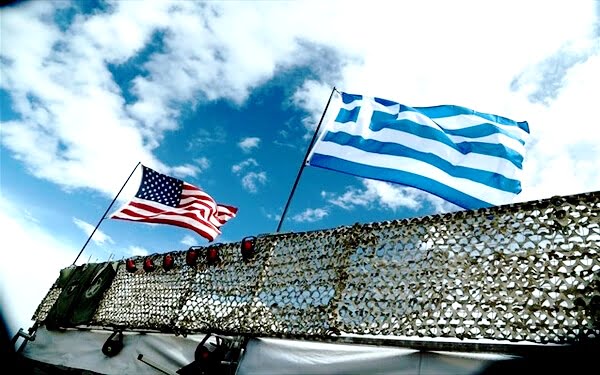 Αμερικανικές βάσεις στην Ελλάδα: Ερωτήματα χωρίς απαντήσεις