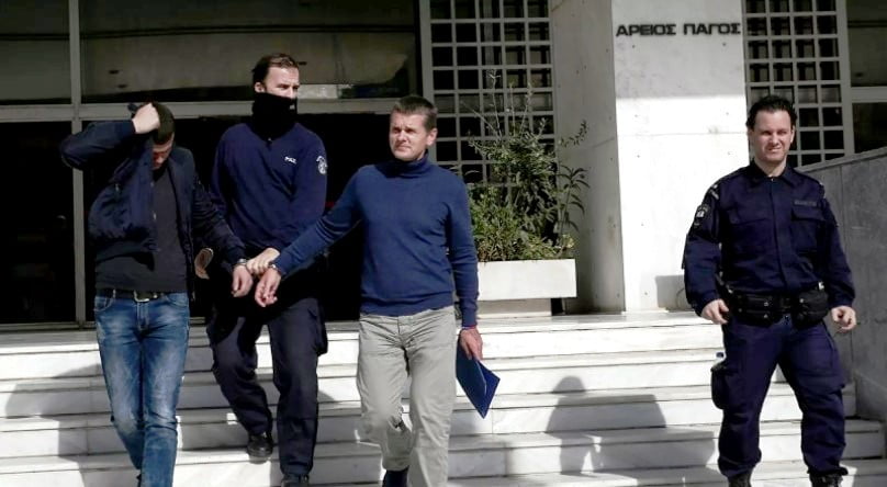 Αλεξάντερ Βίνικ: Αποφυλακίζεται από τη Γαλλία τον Αύγουστο και εκδίδεται στην Ελλάδα