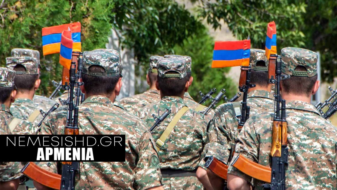 Μήνυμα από το Σιουνίκ της Αρμενίας: «Δεν θα ανεχθούμε εχθρό στη γη μας, θα πολεμήσουμε» (ΒΙΝΤΕΟ)