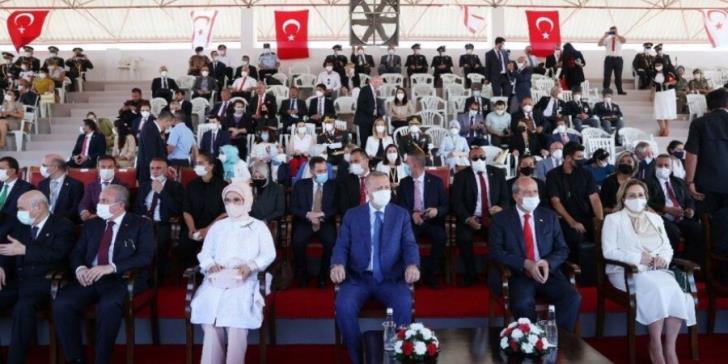 Αποτελεσματική απάντηση στις νέες ενέργειες της κατοχικής Τουρκίας