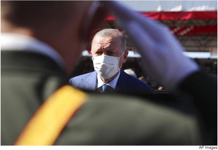 Η Τουρκία στρέφεται εναντίον της Διεθνούς Νομιμότητας –  Ώρα ευθύνης και αποφάσεων