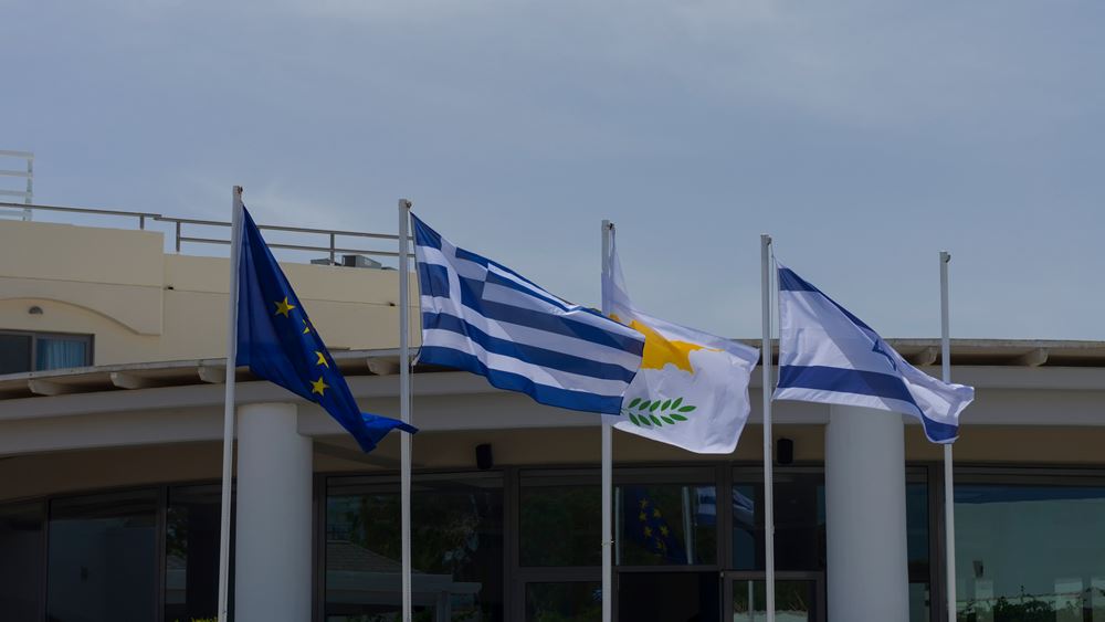 Jerusalem Post: Ισχυροποιούνται οι δεσμοί του Ισραήλ με Ελλάδα-Κύπρο