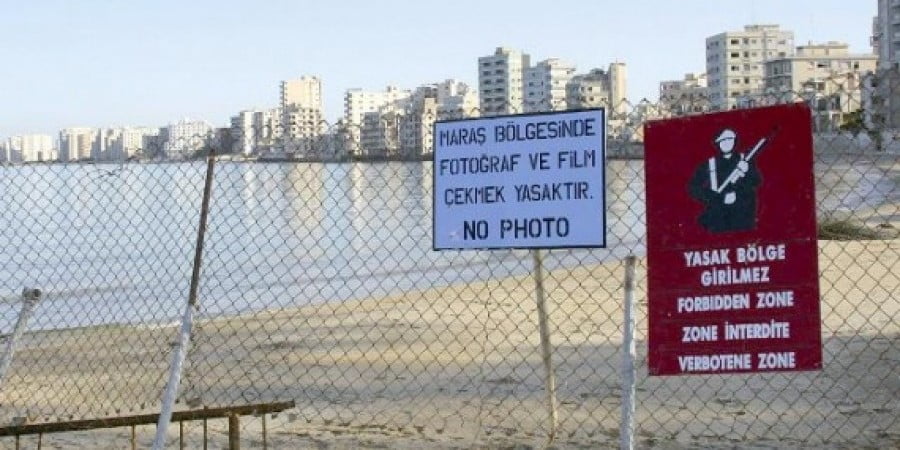 Όχι σε μιαν Αμμόχωστο «Σουλτανεύουσα»