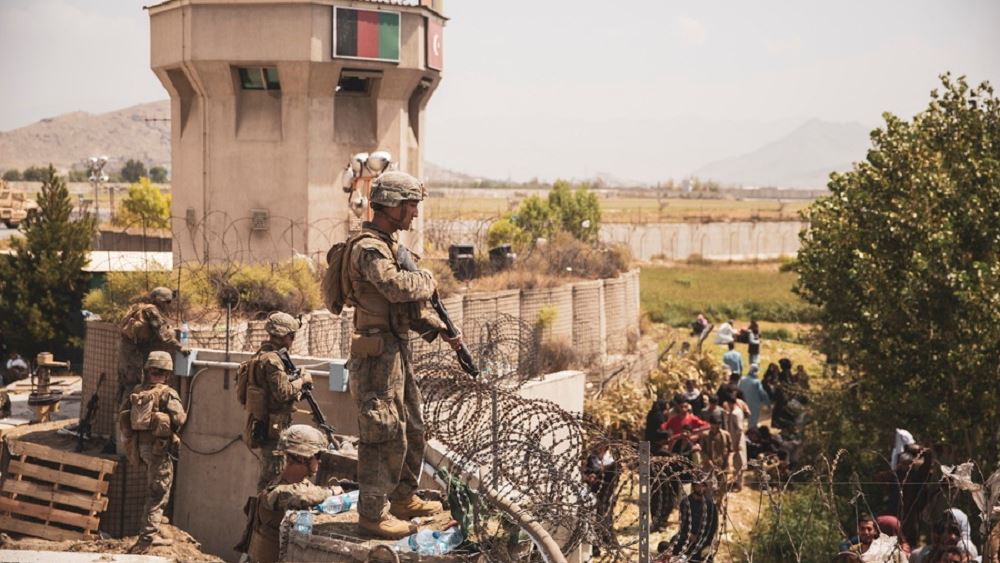Ένοπλή συμπλοκή Αμερικανών και Γερμανών στρατιωτών με αγνώστους στο αεροδρόμιο της Καμπούλ
