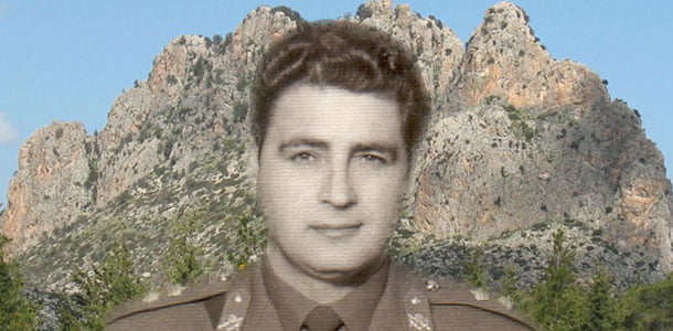 14 Αυγούστου 1974 πέφτει νεκρός ηρωικά μαχόμενος ο ταγματάρχης Τάσος Μάρκου