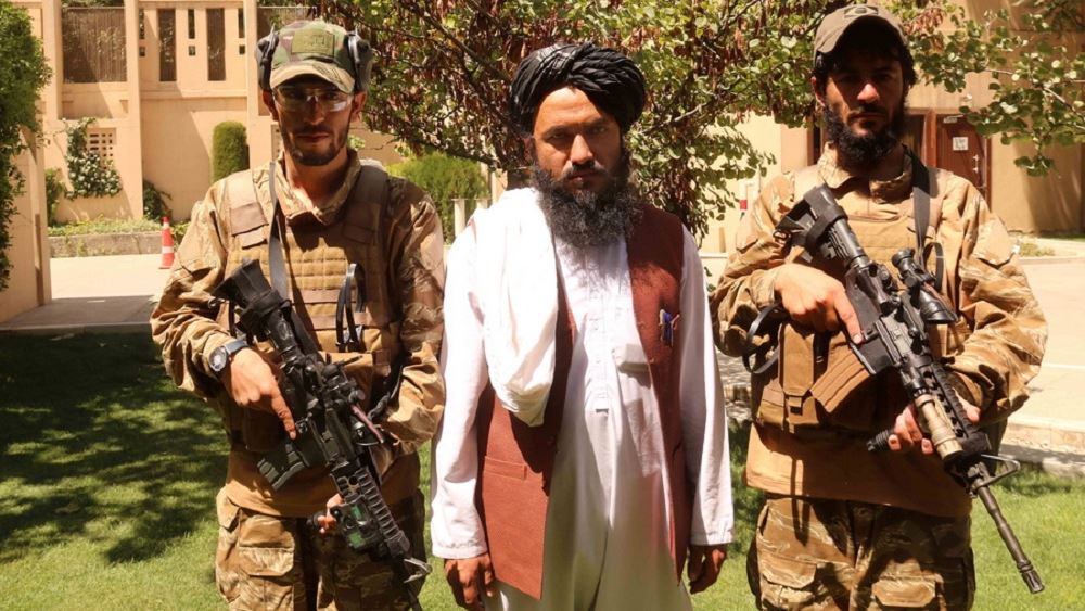 Τα “δώρα” που άφησαν στους Ταλιμπάν οι ΗΠΑ φεύγοντας από το Αφγανιστάν