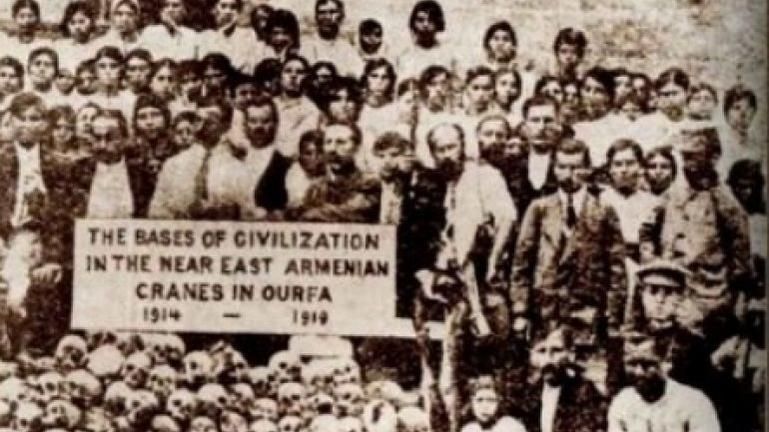 Η γερμανική συνενοχή στη γενοκτονία των Αρμενίων