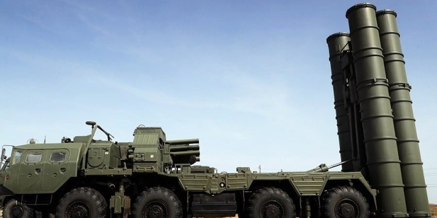 Μόσχα: Η Άγκυρα μπορεί να υπογράψει σύντομα νέο συμβόλαιο αγοράς S-400