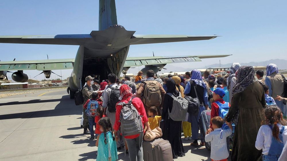 Εκκένωση από Αφγανιστάν: Οι τελευταίες πτήσεις των ΗΠΑ από την Καμπούλ