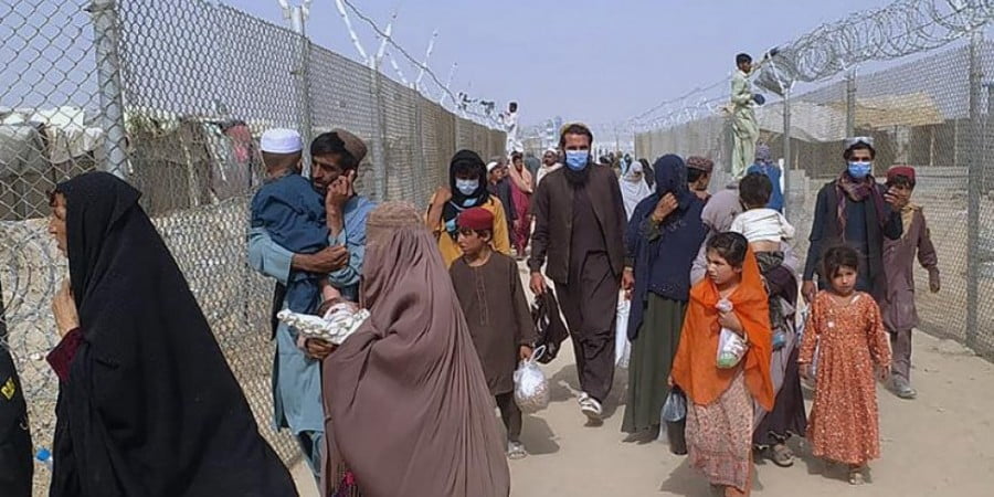 Τα γυρίζουν οι Ταλιμπάν: Οι Αφγανοί θα μπορούν να φύγουν και μετά τις 31/8