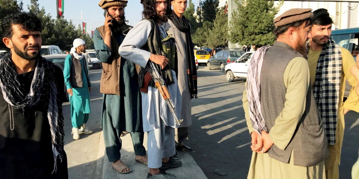 Αφγανιστάν: Οι Ταλιμπάν φυλάσσουν τη ρωσική πρεσβεία – Σε τι ελπίζει η Μόσχα