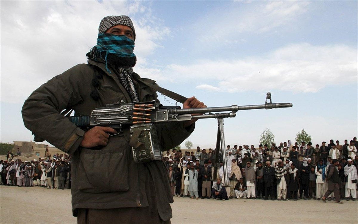 Οι Ταλιμπάν τερματίζουν τον “αιώνιο πόλεμο” των ΗΠΑ στο Αφγανιστάν
