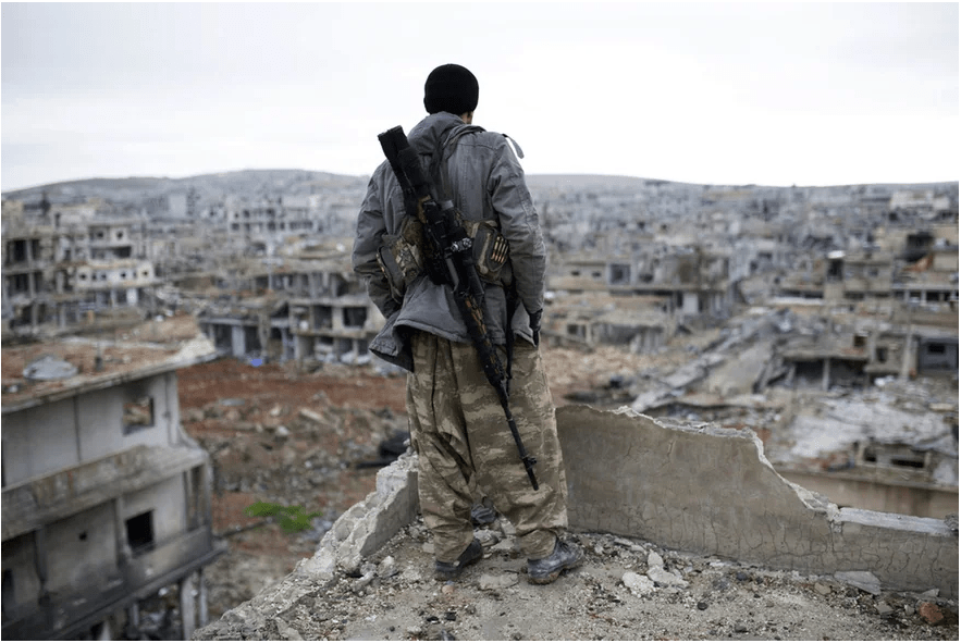 Το άνοιγμα ενός «γραφείου εκπροσώπησης» των Κούρδων της Συρίας στη Γενεύη πυροδοτεί εντάσεις με την Τουρκία