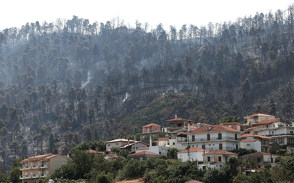Προειδοποιούν την Ελλάδα οι ξένοι οίκοι για τις φυσικές καταστροφές