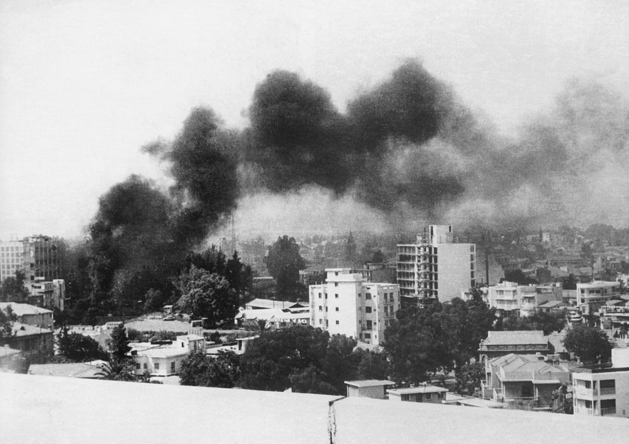 Δεκαπενταύγουστος 1974, η αποφράδα μέρα για την Αμμόχωστο