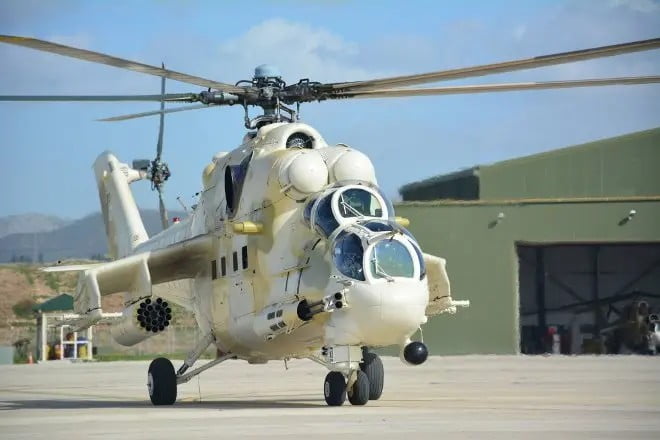 Έρευνα: Τα νέα επιθετικά ελικόπτερα της Εθνικής Φρουράς