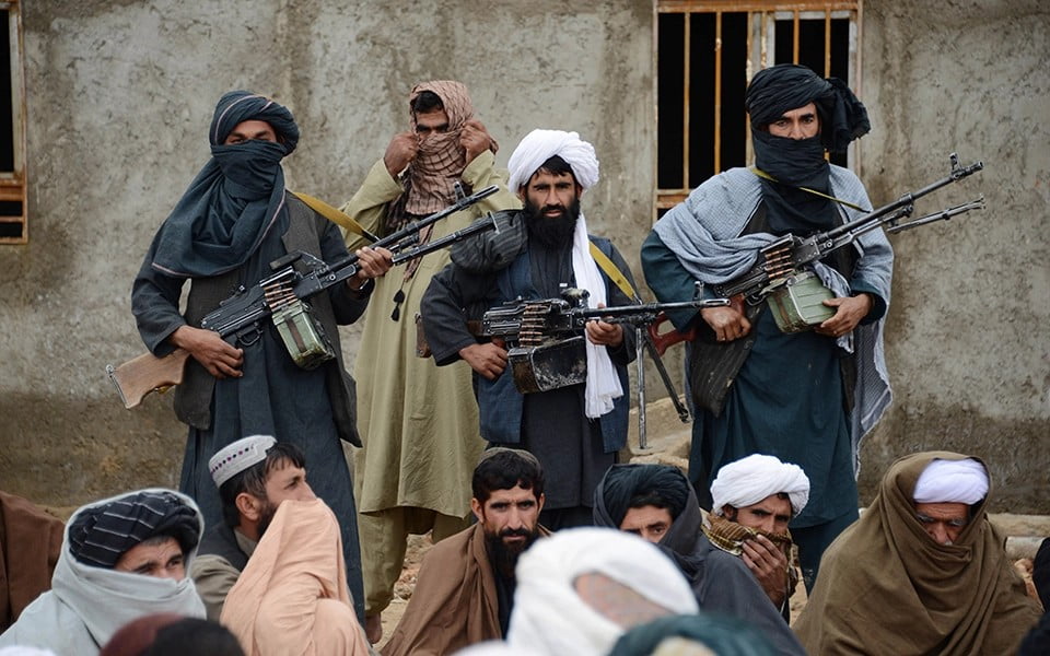 Αφγανιστάν: Υπό τον έλεγχο των Ταλιμπάν 5 από τις 34 πρωτεύουσες επαρχιών