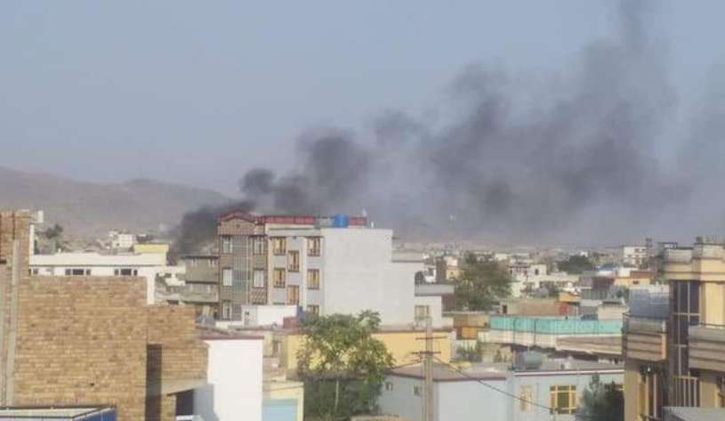 Aφγανιστάν: Νέα έκρηξη στην Καμπούλ – Ρουκέτα έπληξε μια κατοικία κοντά στο αεροδρόμιο