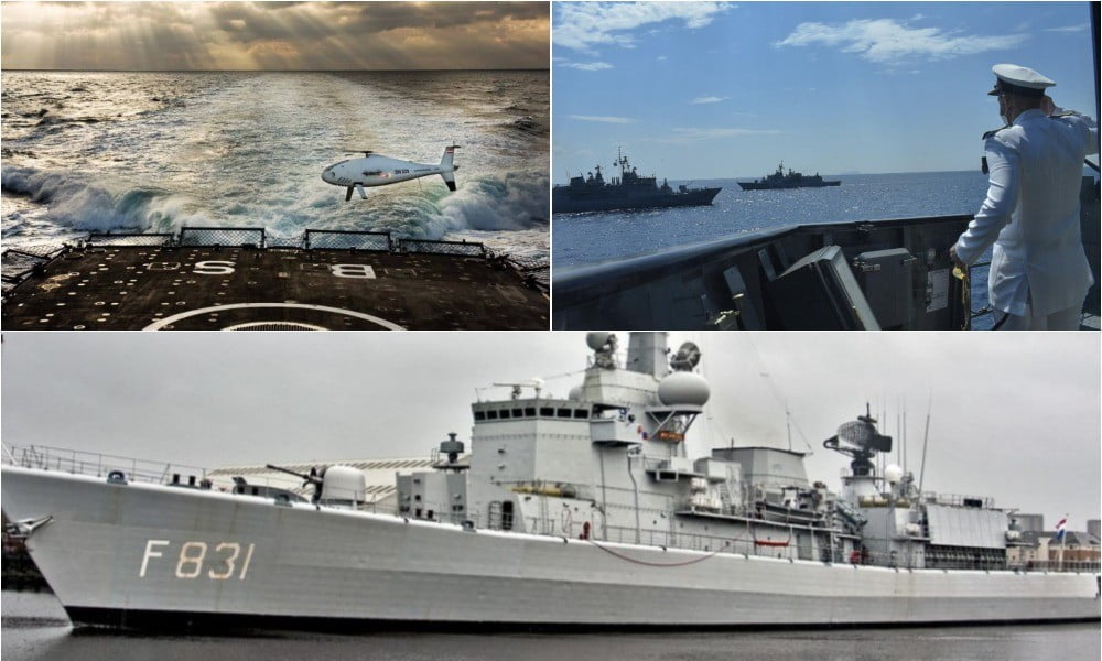 Θωρακίζεται το Πολεμικό Ναυτικό: Πανίσχυρο drone δοκιμάστηκε σε ελληνικό πλοίο – Η τελική «μάχη» για τις νέες φρεγάτες του Στόλου – Οι τέσσερις φιναλίστ