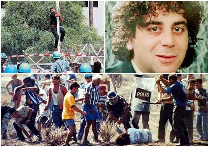 Κύπρος: Είκοσι πέντε χρόνια από τη δολοφονία του Τάσου Ισαάκ και του Σολωμού Σολωμού