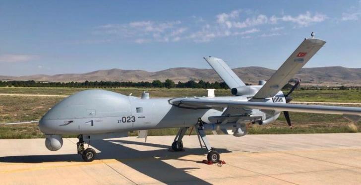 Η βάση τουρκικών drones στα κατεχόμενα στρέφεται εναντίον των συμμάχων της Κύπρου και της Ελλάδας