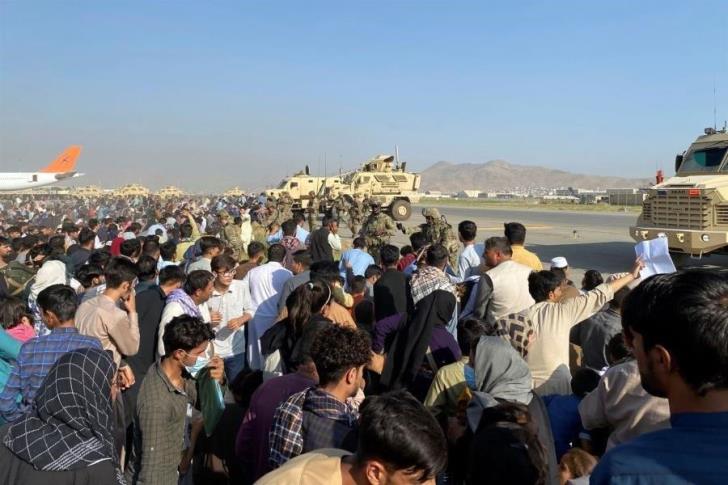 Καμπούλ: Οι ΗΠΑ ενεργοποιούν το πρωτόκολλο πολέμου για φυγάδευση πολιτών