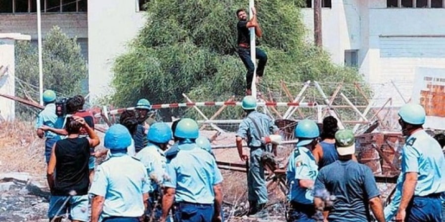 25 χρόνια από τη δολοφονία του Σολωμού Σολωμού – Δεν Ξεχνώ (ΒΙΝΤΕΟ)