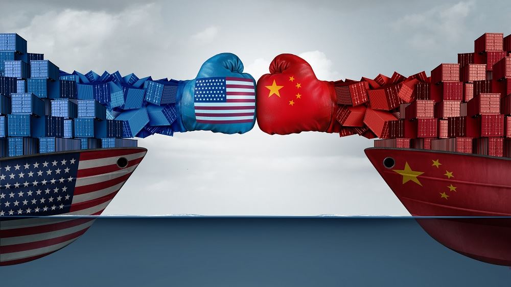 Το μεγάλο γεωπολιτικό πρόβλημα για τις ΗΠΑ είναι η επιρροή της Κίνας στον Ειρηνικό