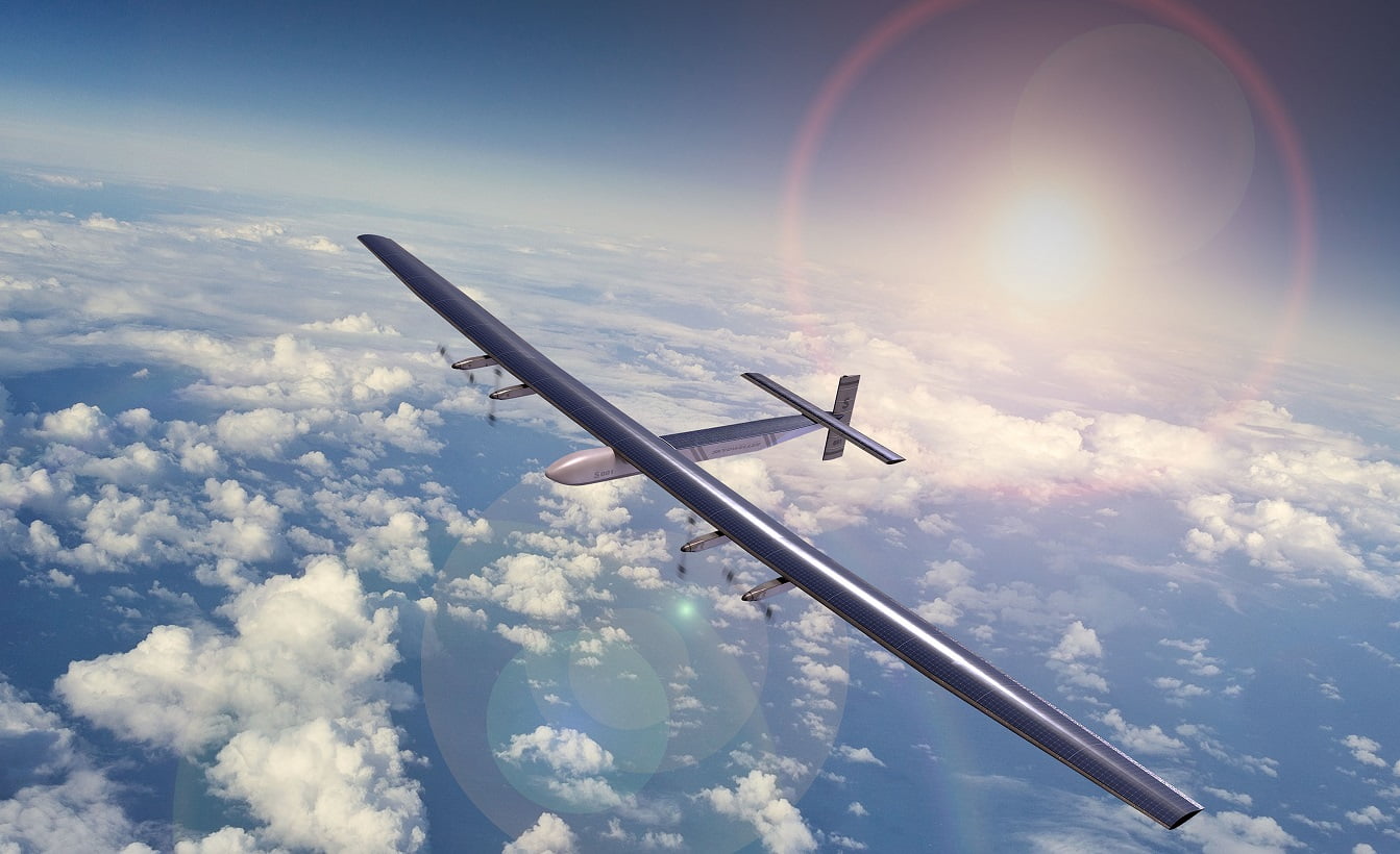 Αυτόνομο ηλιακό αεροσκάφος που θα βρίσκεται στον αέρα για 90 ημέρες δοκιμάζουν οι ΗΠΑ