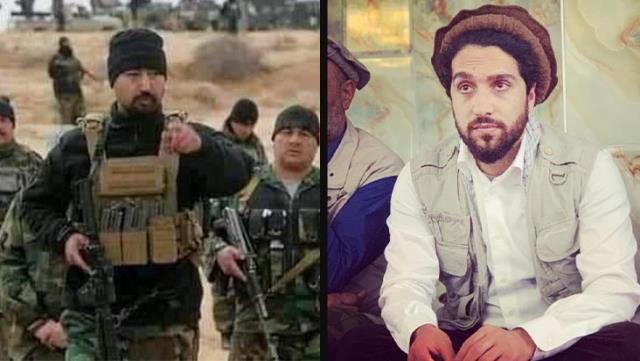 Τρεις γόνοι θρυλικών πολεμάρχων, άρχισαν αντίσταση στο Αφγανιστάν