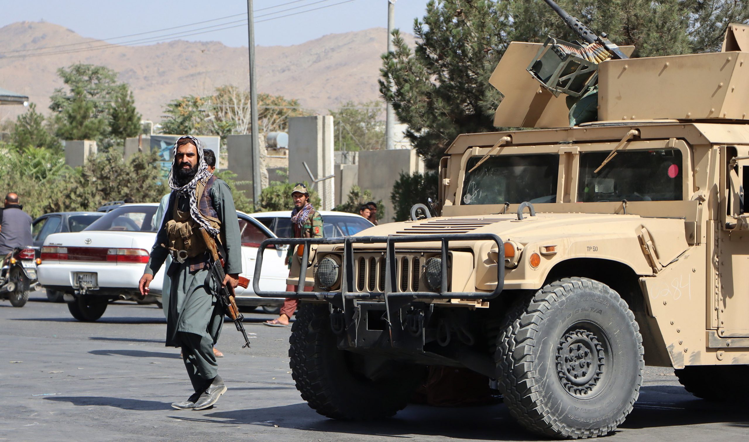 «Ανοχύρωτη» μπροστά στο χάος του Αφγανιστάν η Ευρώπη