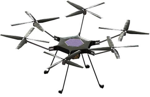 Η NASA αποκάλυψε το νέο της διαστημικό drone